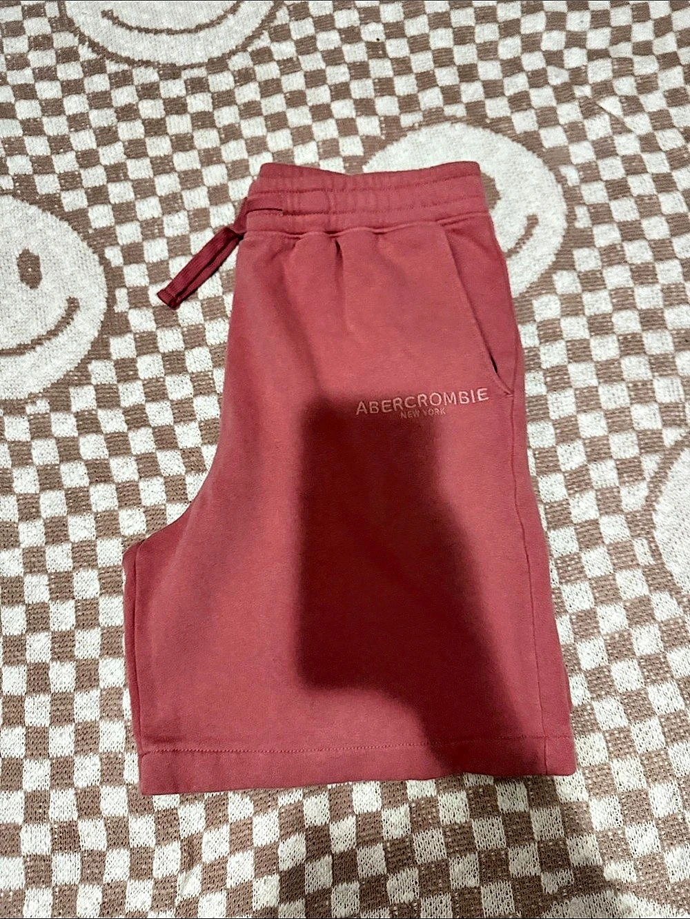 Abercrombie Kids - Boys Loose Sweat-shorts